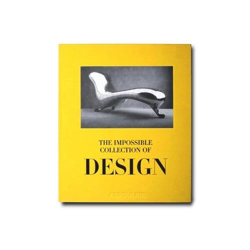 The Impossible Collection Of Design