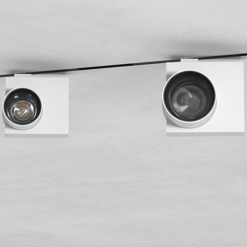 Camera Track Lighting by Flos Architectural
