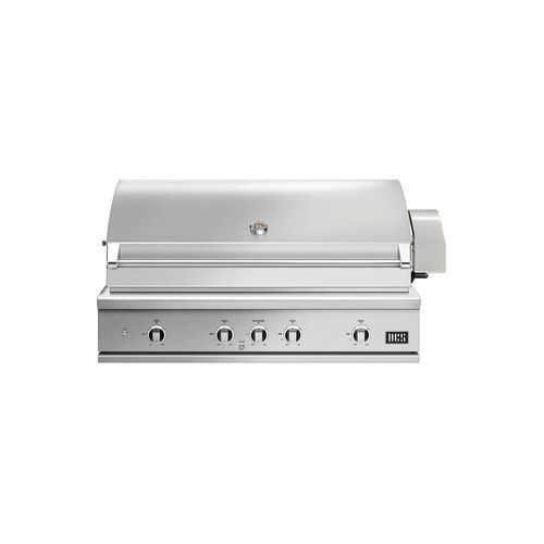 48" Grill with Infrared Sear Burner, LPG