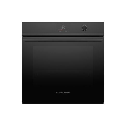 Black Oven, 60cm, 16 Function, Self-cleaning