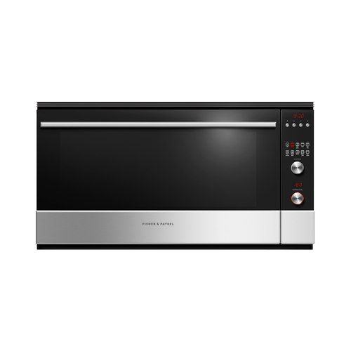 Oven, 90cm, 9 Function, Self-cleaning