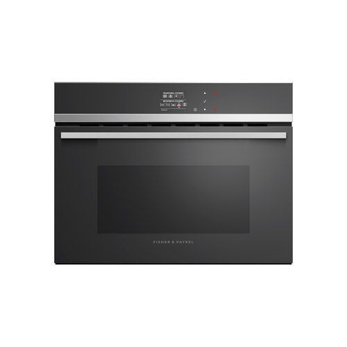 Combination Microwave Oven, 60cm, Stainless Steel