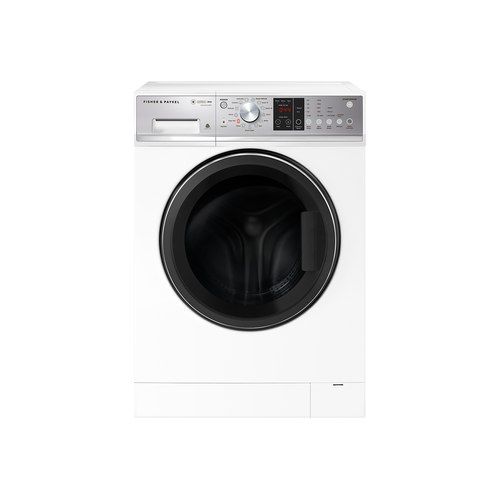 Front Loader Washing Machine, 8kg with Steam Care