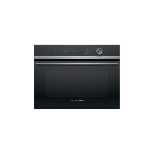 Combination Steam Oven, 60cm, 18 Function, Stainless Steel