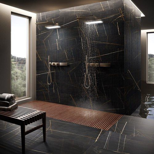 Pave Wall 30.90 Tile by Sichenia