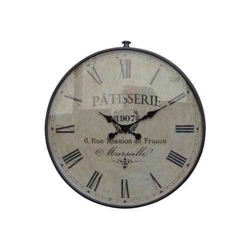 Marseille France Clock