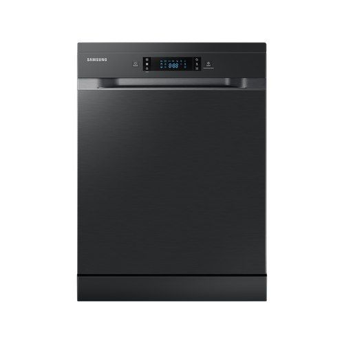 60cm Black Stainless Dishwasher 14 Place Setting