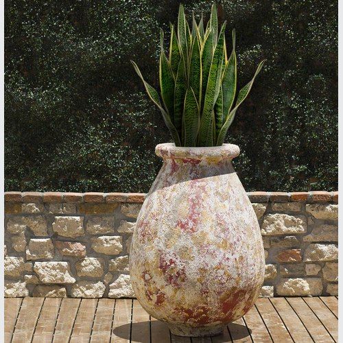 French Style Urn in Thera