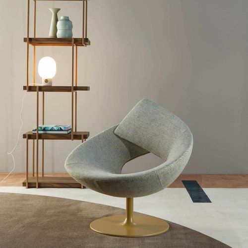 Lock Lounge Chair by Bonaldo