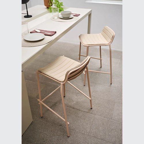 Trampoliere Outdoor Barstool