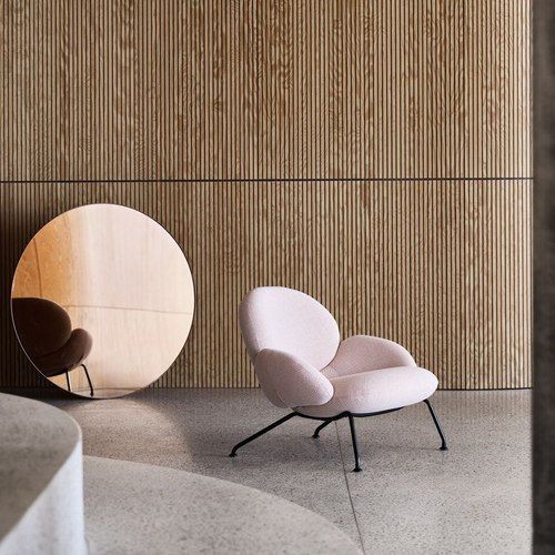 Baixa Chair by Softline