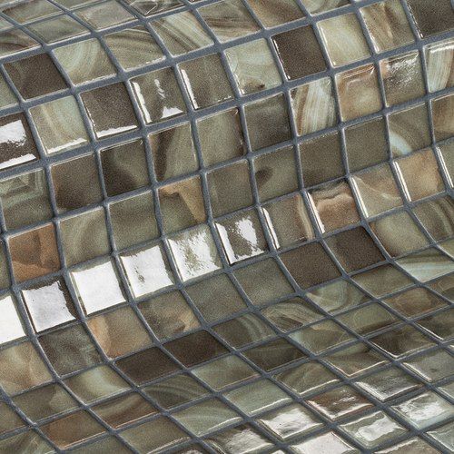 Cuprite Mosaic Tile | Gemma Collection by Ezarri