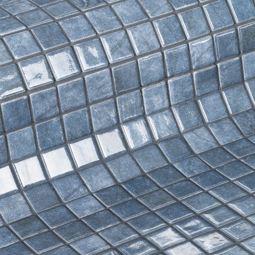 Lapis Mosaic Tile | Gemma Collection by Ezarri