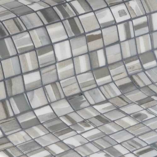 Layers Tile | Aquarelle Collection by Ezarri