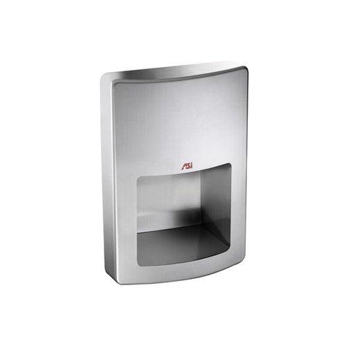 ASI Roval Semi Recessed High Speed Hand Dryer