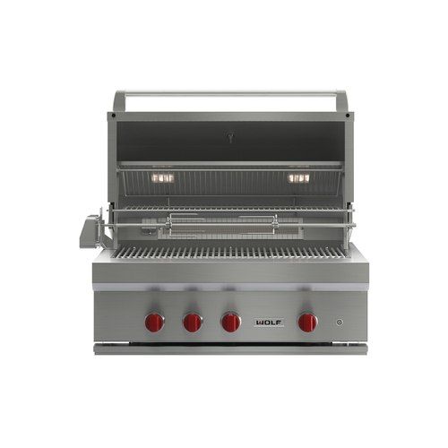 76cm Outdoor Gas Grill