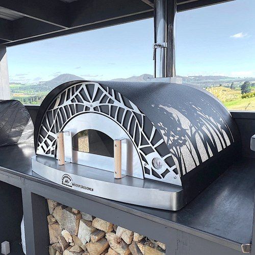 My-Fuoco Decor Wood Fired Pizza Oven