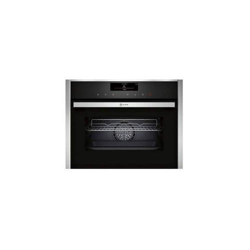 Neff Slide & Hide Built-In Oven With Steam Function 