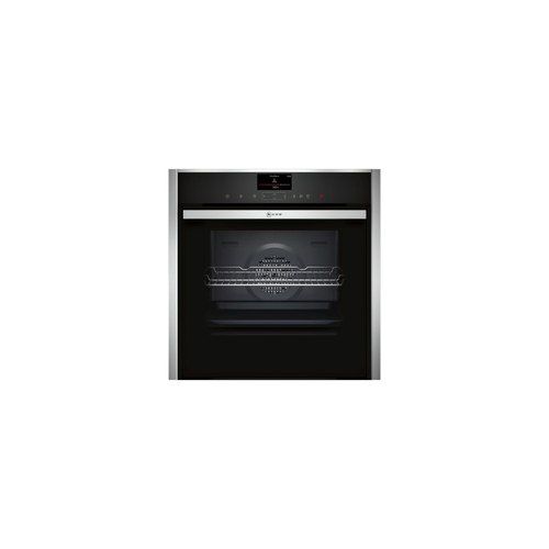 Neff Slide & Hide Built-In Compact Oven With Steam Function W.600