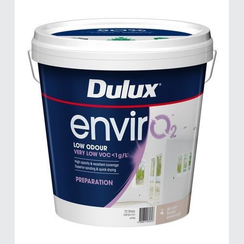 Dulux envirO2 - Acrylic Sealer Undercoat