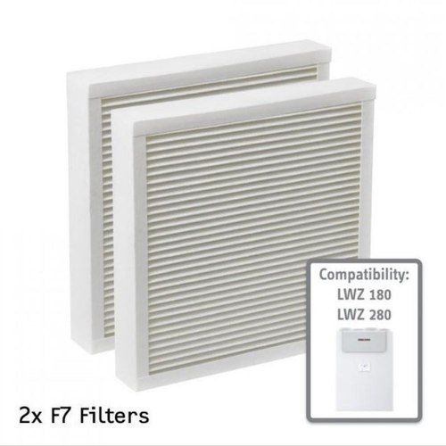 LWZ 180 & 280 FMK F7-2 Replacement Filters - 234208
