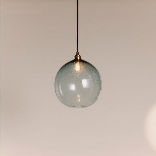 Dome Pendant Light | Recycled