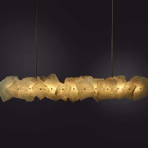 ECC Pendant Petra Linear by Christopher Boots