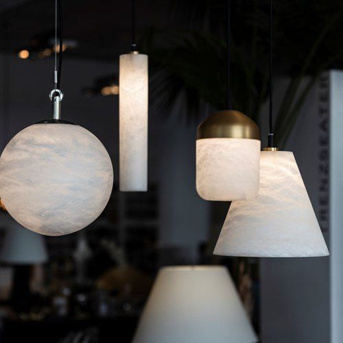 TRENZSEATER Design - Lighting Collection