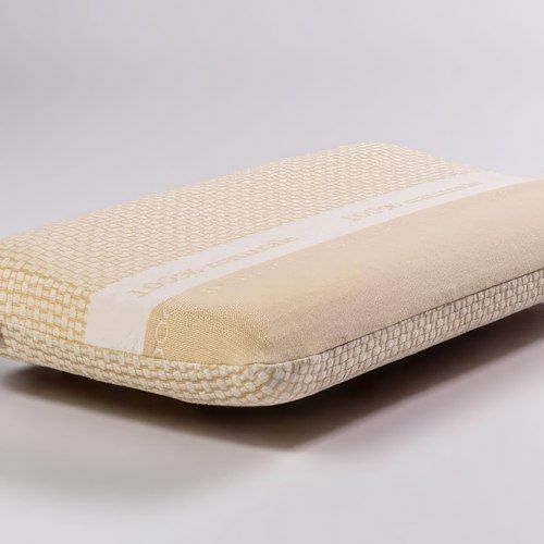 Dorsal Contoured Seed Foam Pillow