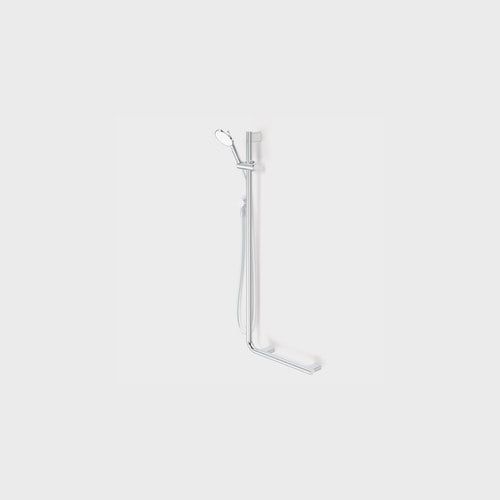 Opal Support VJet Shower with 90 Degree Rail