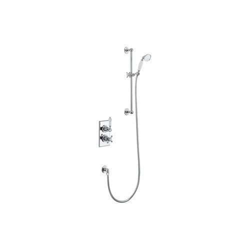 Trent 2 - Thermostatic Shower