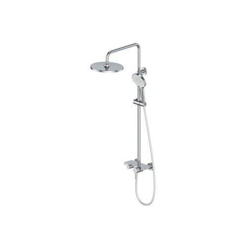 Ventro Shower Unit with Built-in Mixer