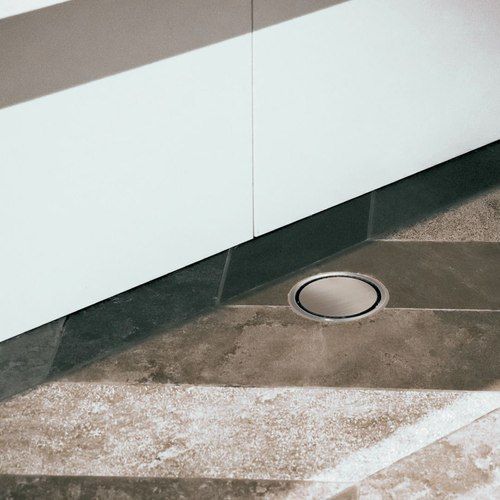 Tile Floor - Kaiteri Floor Drain
