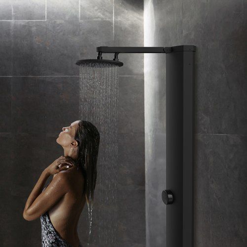 Rainstick Shower Water Recycling System