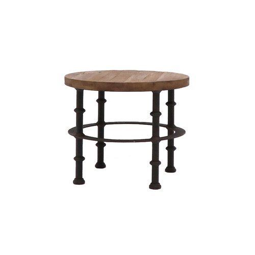 Provincial Round Side Table