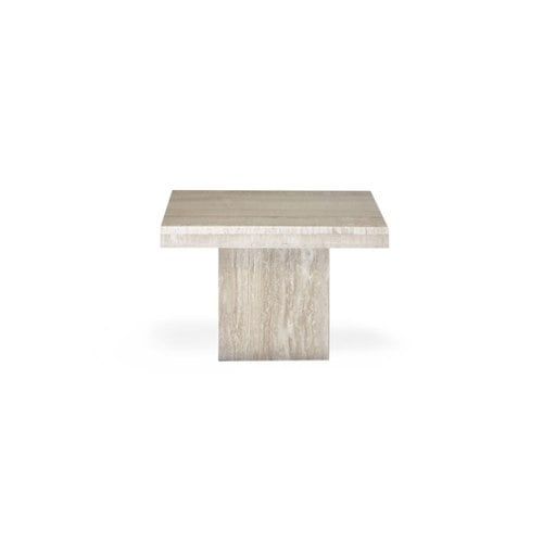 Alex Marble Side Table by Valdera