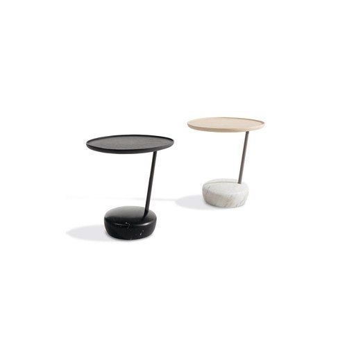 Lupino Round Side Table