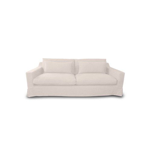Belgian Wide Arm Sofa