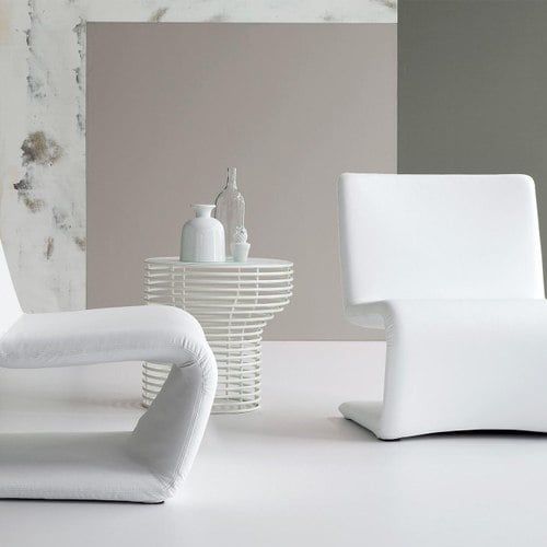 Venere Lounge Chair by Bartoli Design