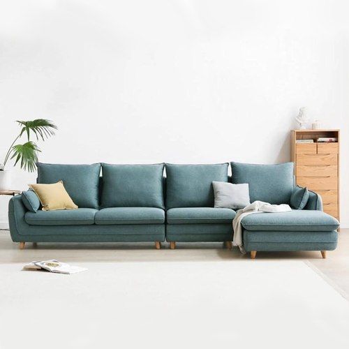 Leto Design Left Hand Chaise Lounge Sofa