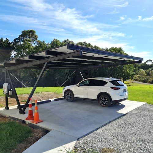 Solar Carports | Solar Accessories