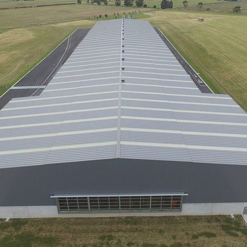 Steelspan 900 Roofing & Cladding