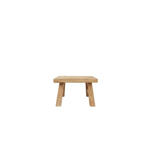 Parq Footstool Natural - Rectangle