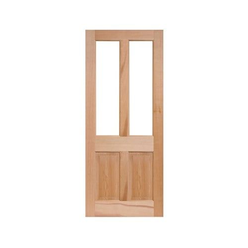 Pioneer 4 OT Wood Door