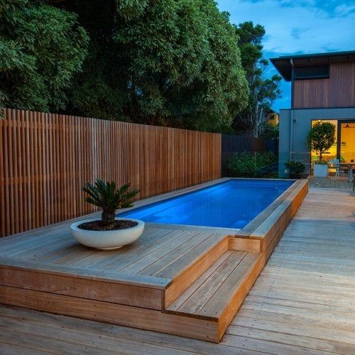 Free Standing-Above Ground Swimming Pools