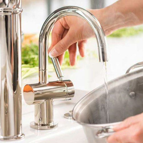 HC900 | Near-boiling + Cold Filtered Water Tap