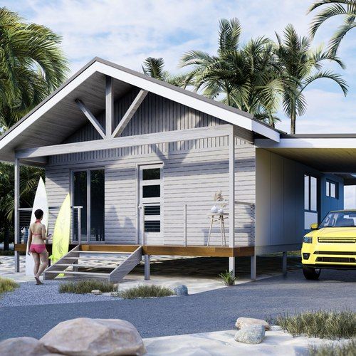 Wirra Beach - Kit Home