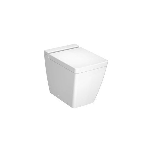 VitrA T4 Back to Wall Pan 540mm