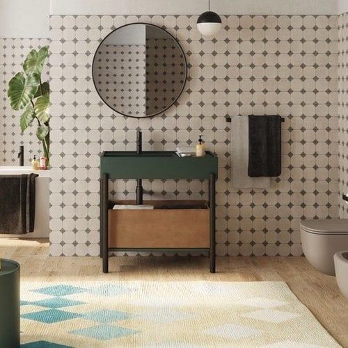 Plinio by Ceramica Cielo - Bathroom Vanity