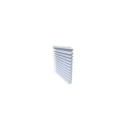 OHL-34 40mm Small Profile Weather Louver